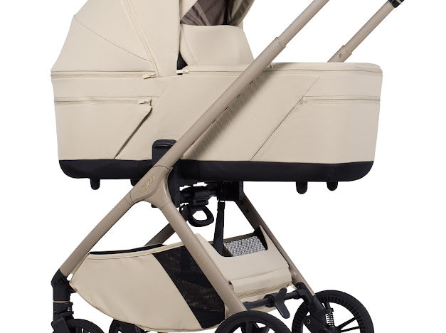 Venicci Tila Pram Essential Bundle Sabbia  *Pre Order End Of May