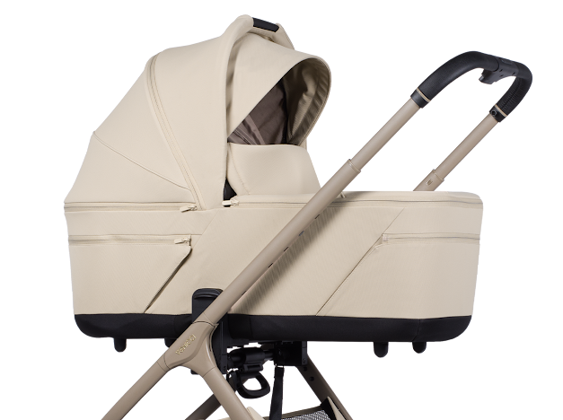 Venicci Tila Pram Essential Bundle Sabbia  *Pre Order End Of May