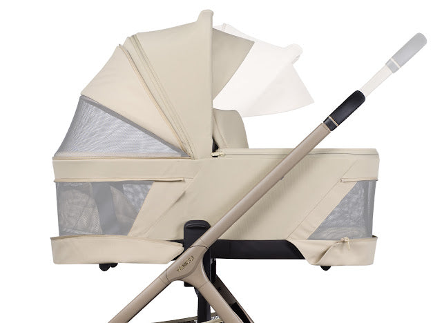 Venicci Tila Pram Essential Bundle Sabbia  *Pre Order End Of May