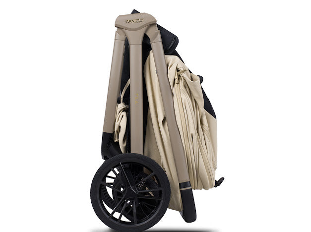 Venicci Tila Pram Essential Bundle Sabbia  *Pre Order End Of May