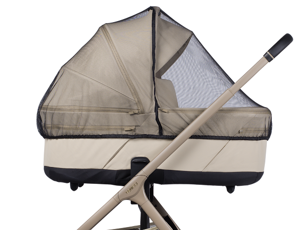 Venicci Tila Pram Essential Bundle Sabbia  *Pre Order End Of May