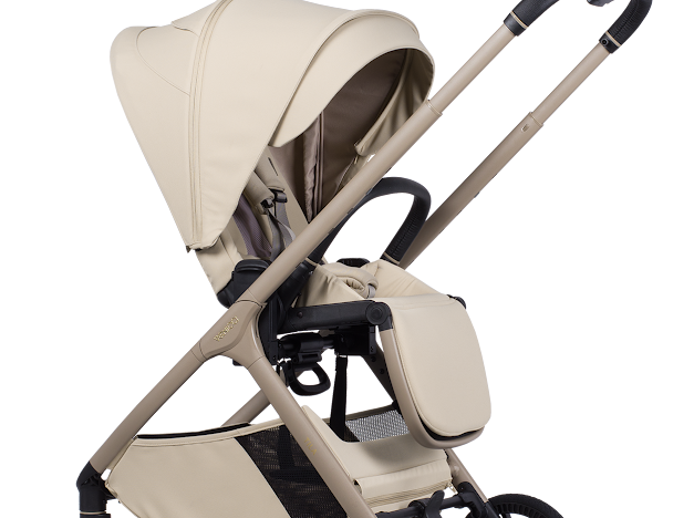 Venicci Tila Pram Essential Bundle Sabbia  *Pre Order End Of May