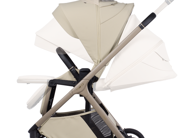 Venicci Tila Pram Essential Bundle Sabbia  *Pre Order End Of May