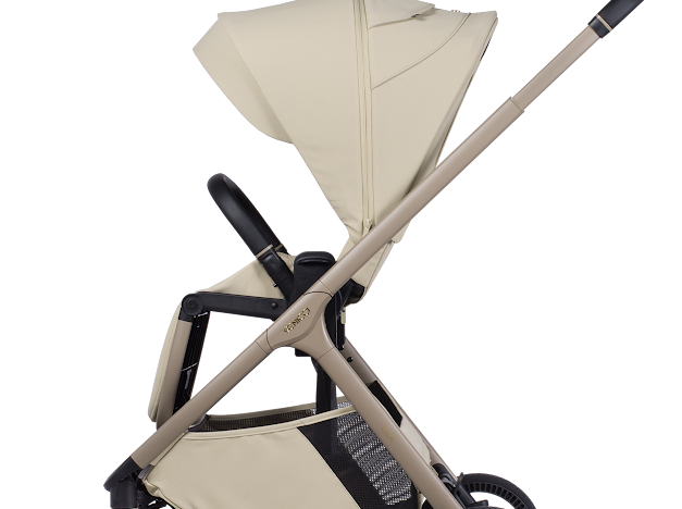 Venicci Tila Pram Essential Bundle Sabbia  *Pre Order End Of May