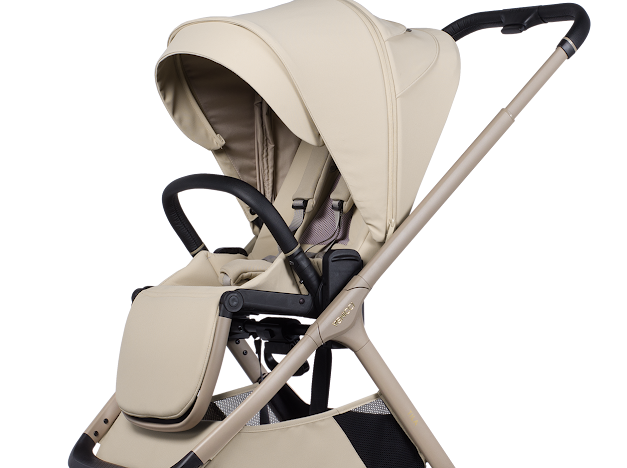 Venicci Tila Pram Essential Bundle Sabbia  *Pre Order End Of May