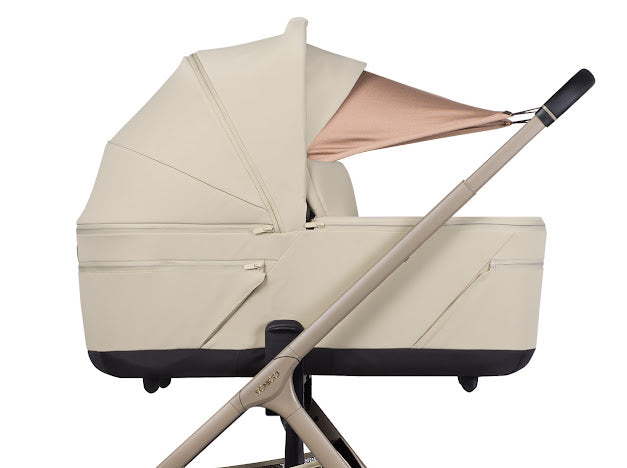 Venicci Tila Pram Essential Bundle Sabbia  *Pre Order End Of May