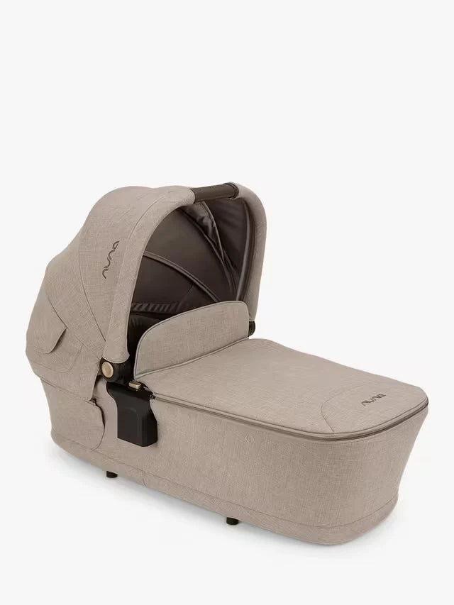 TRIV next Pushchair, LYTL Carrycot and PIPA Urbn Car Seat Travel Bundle Liberty