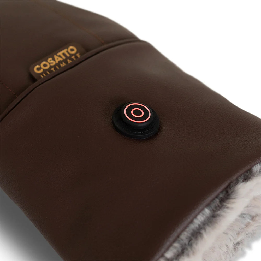 Cosatto Wow 3 All Stage Family Rotate & Recline 2 Base Bundle Whisper