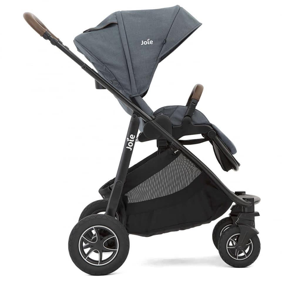 Joie Versatrax Pushchair - Lagoon