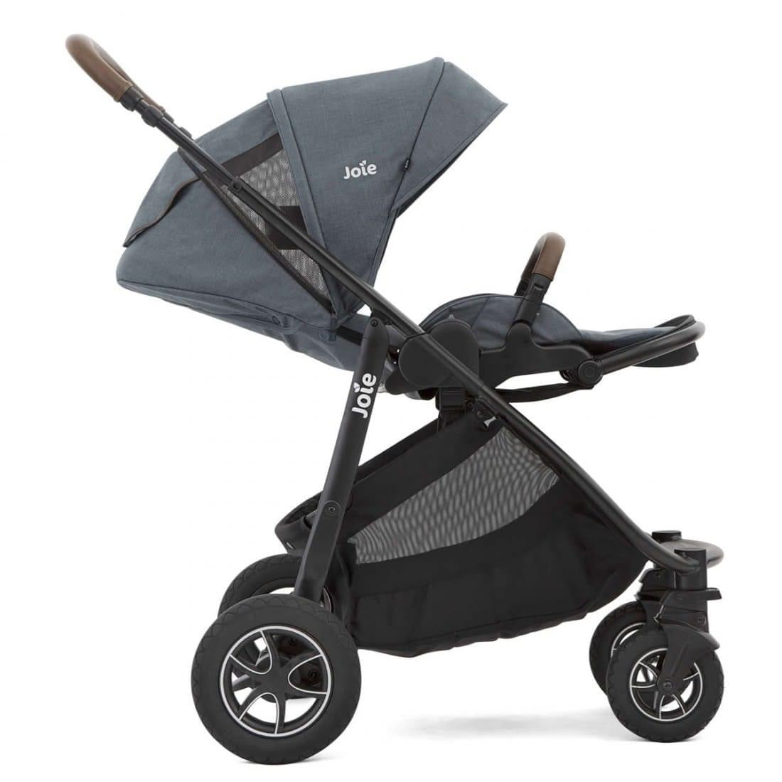 Joie Versatrax Pushchair - Lagoon