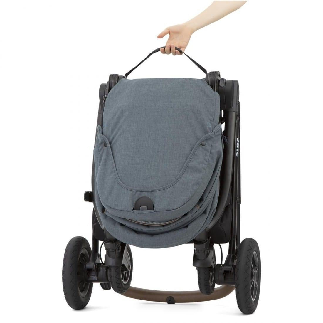 Joie Versatrax Pushchair - Lagoon