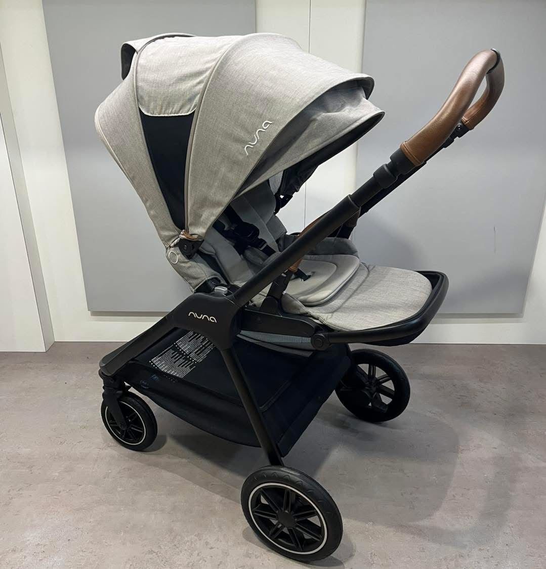 Nuna triv pre loved bundle