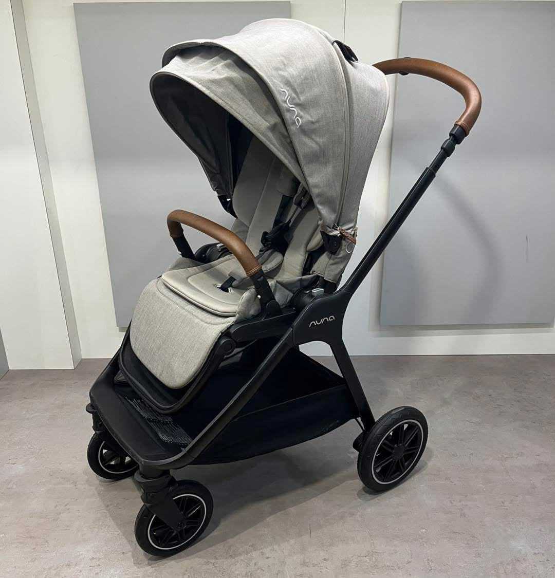 Nuna triv pre loved bundle