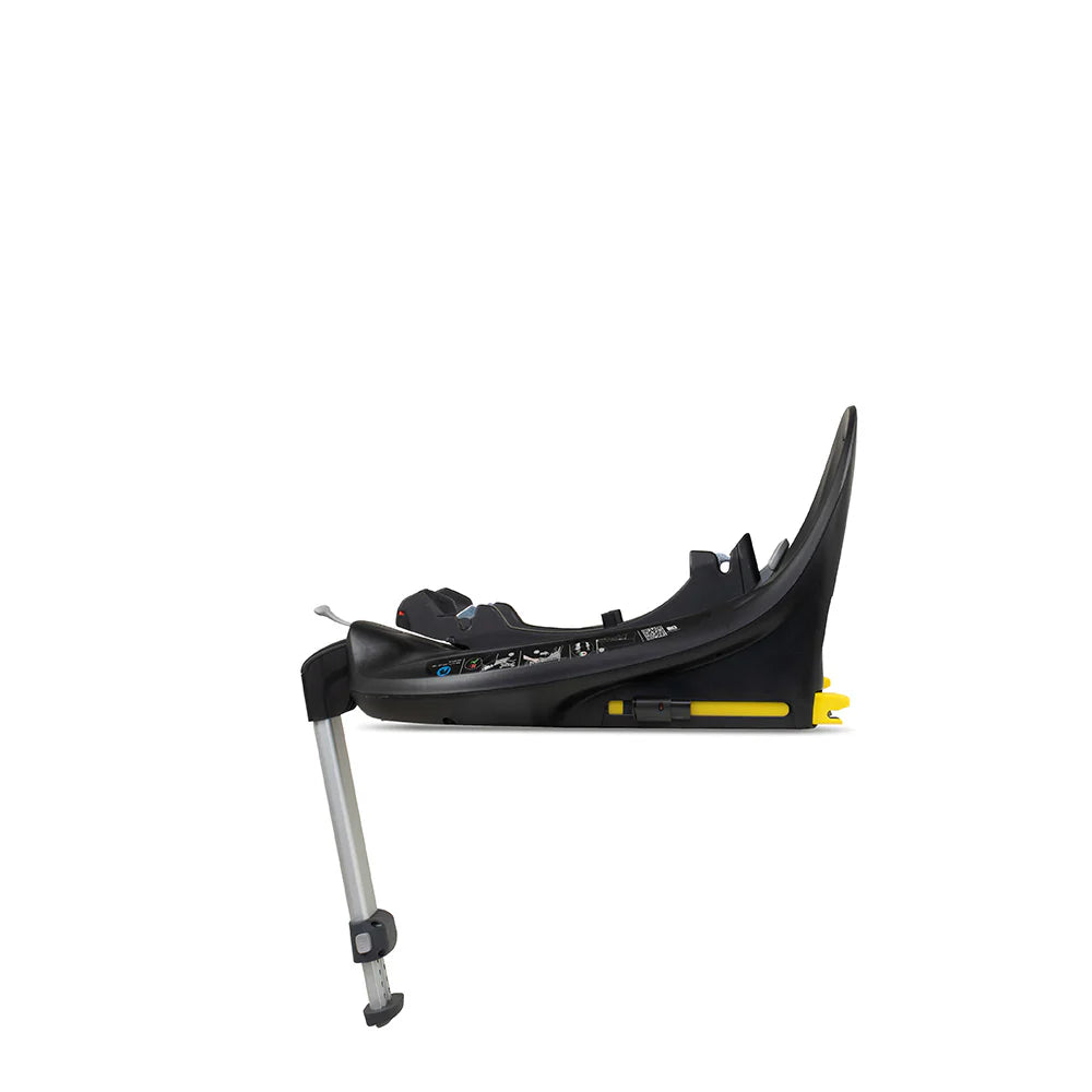 Cosatto Wow 3 All Stage Family Rotate & Recline 2 Base Bundle Silohette