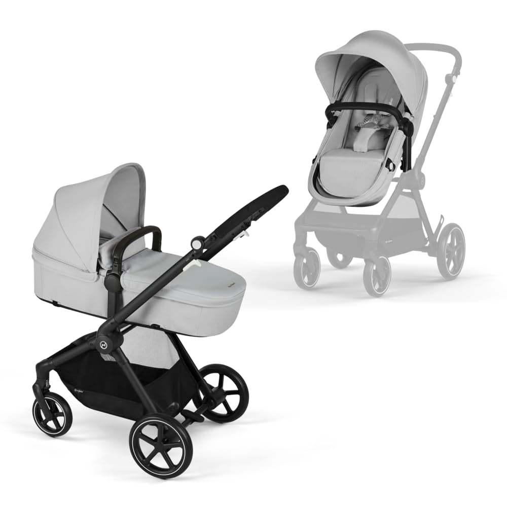 Cybex Snooze Bundle Lava Grey *Collection
