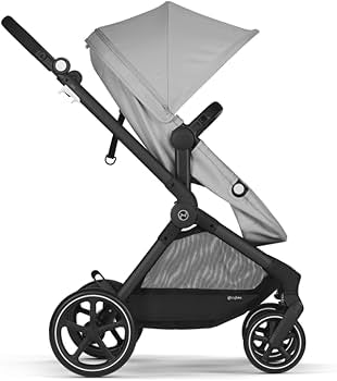 Cybex Snooze Bundle Lava Grey *Collection