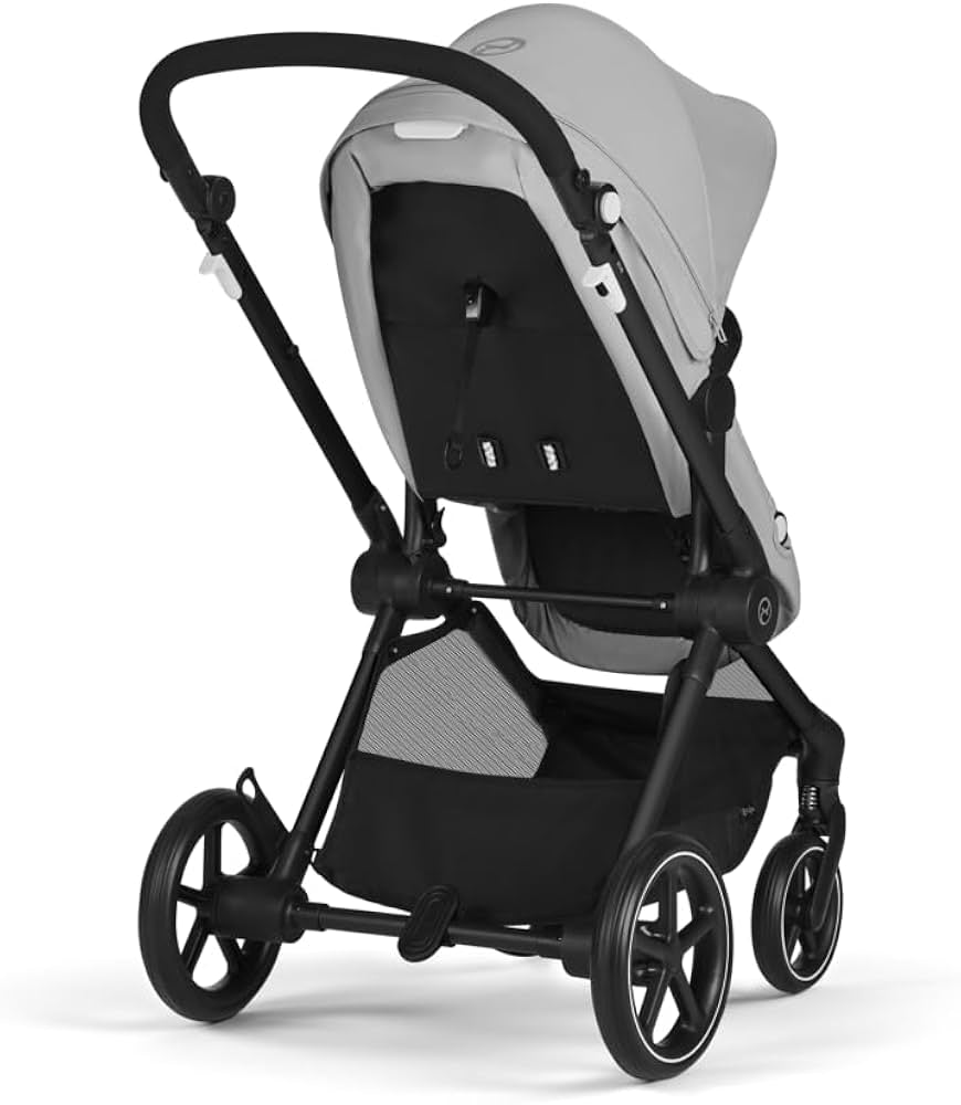 Cybex Snooze Bundle Lava Grey *Collection