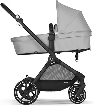 Cybex Snooze Bundle Lava Grey *Collection
