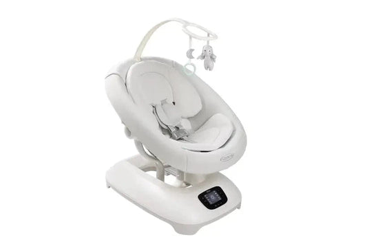 Graco Eluma Sway Soothing Baby Swing – Rori