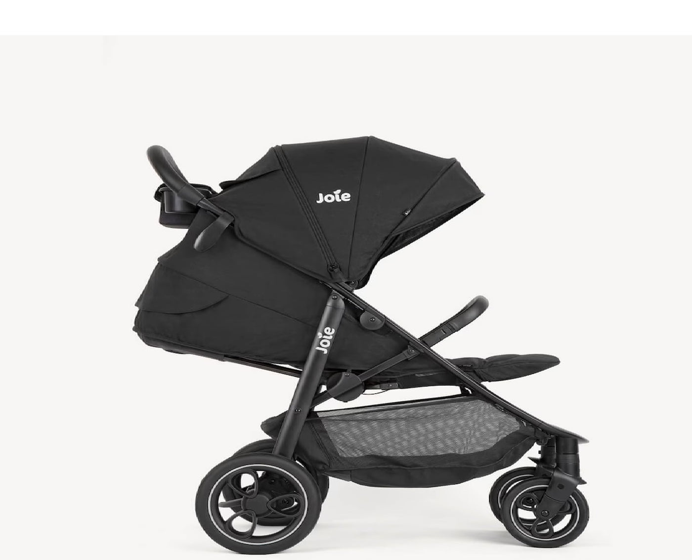 Joie Litetrax Pro Pushchair Shale