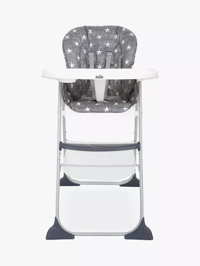 Joie Mimzy Snacker Highchair, Twinkle Linen