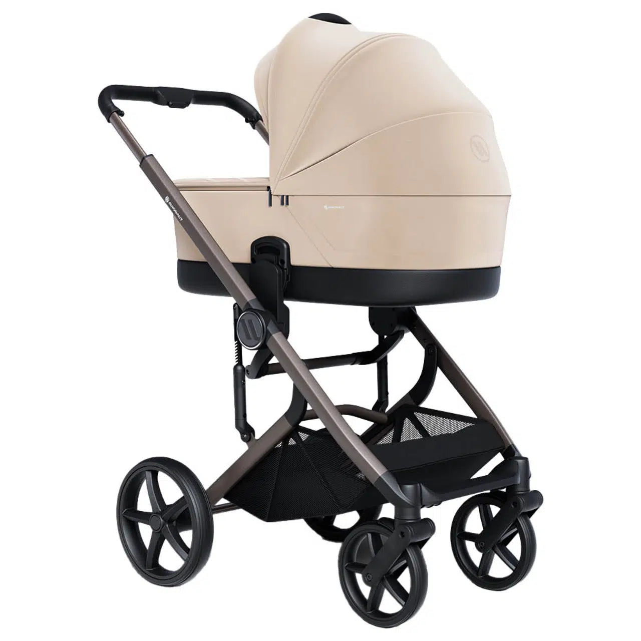 Avionaut Sirius 3in1 Pixel Pro Travel System and Base – Beige