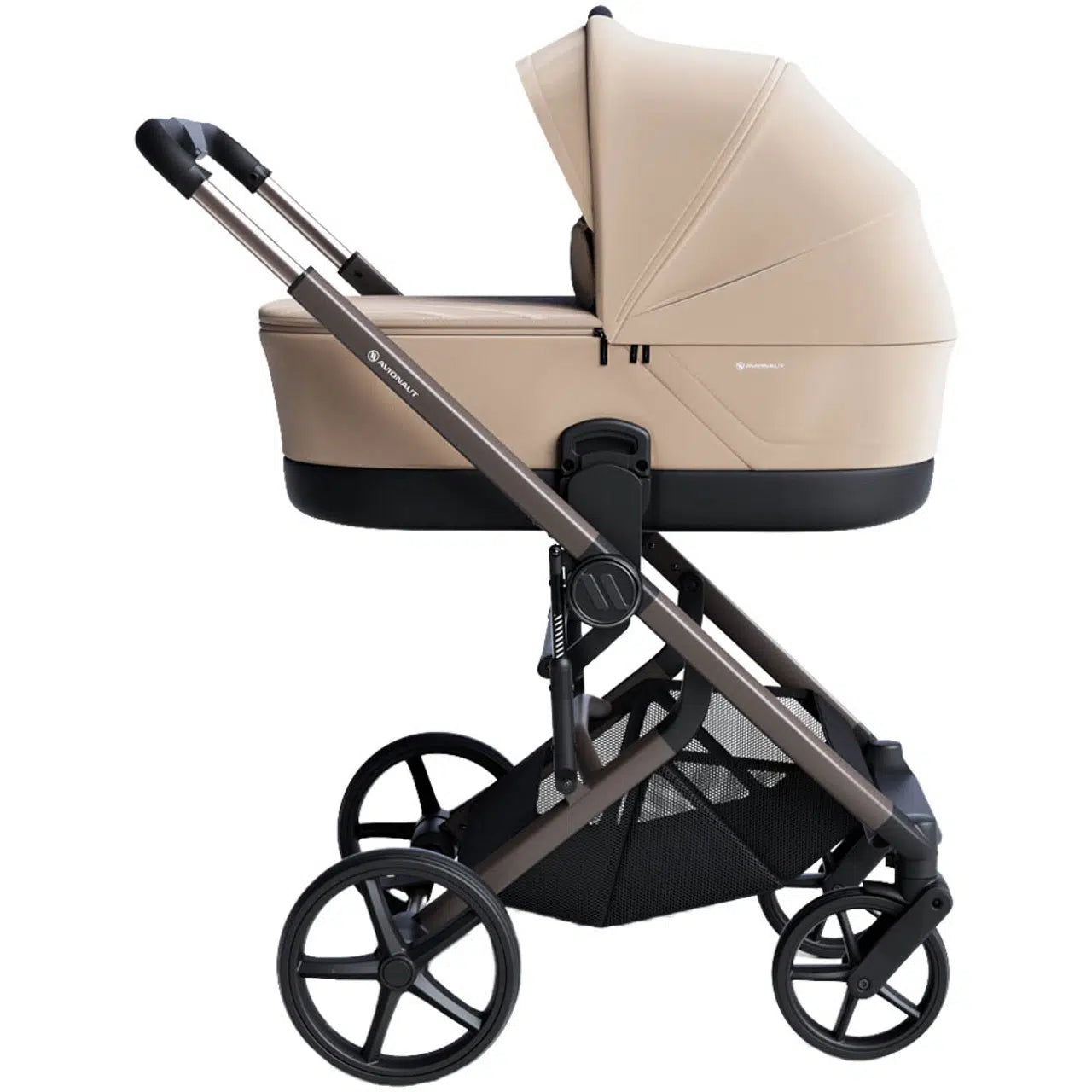 Avionaut Sirius 3in1 Pixel Pro Travel System and Base – Beige