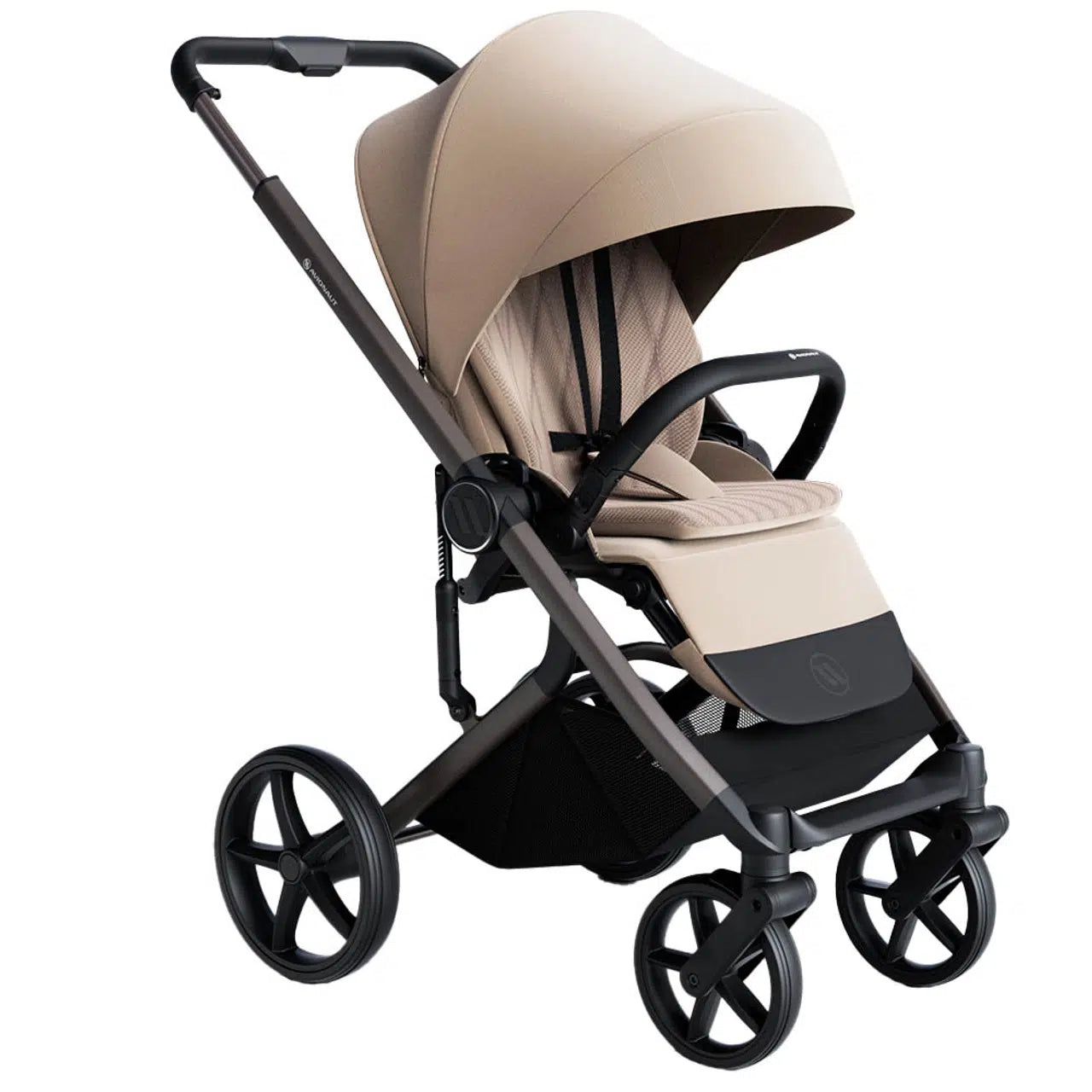 Avionaut Sirius 3in1 Pixel Pro Travel System and Base – Beige