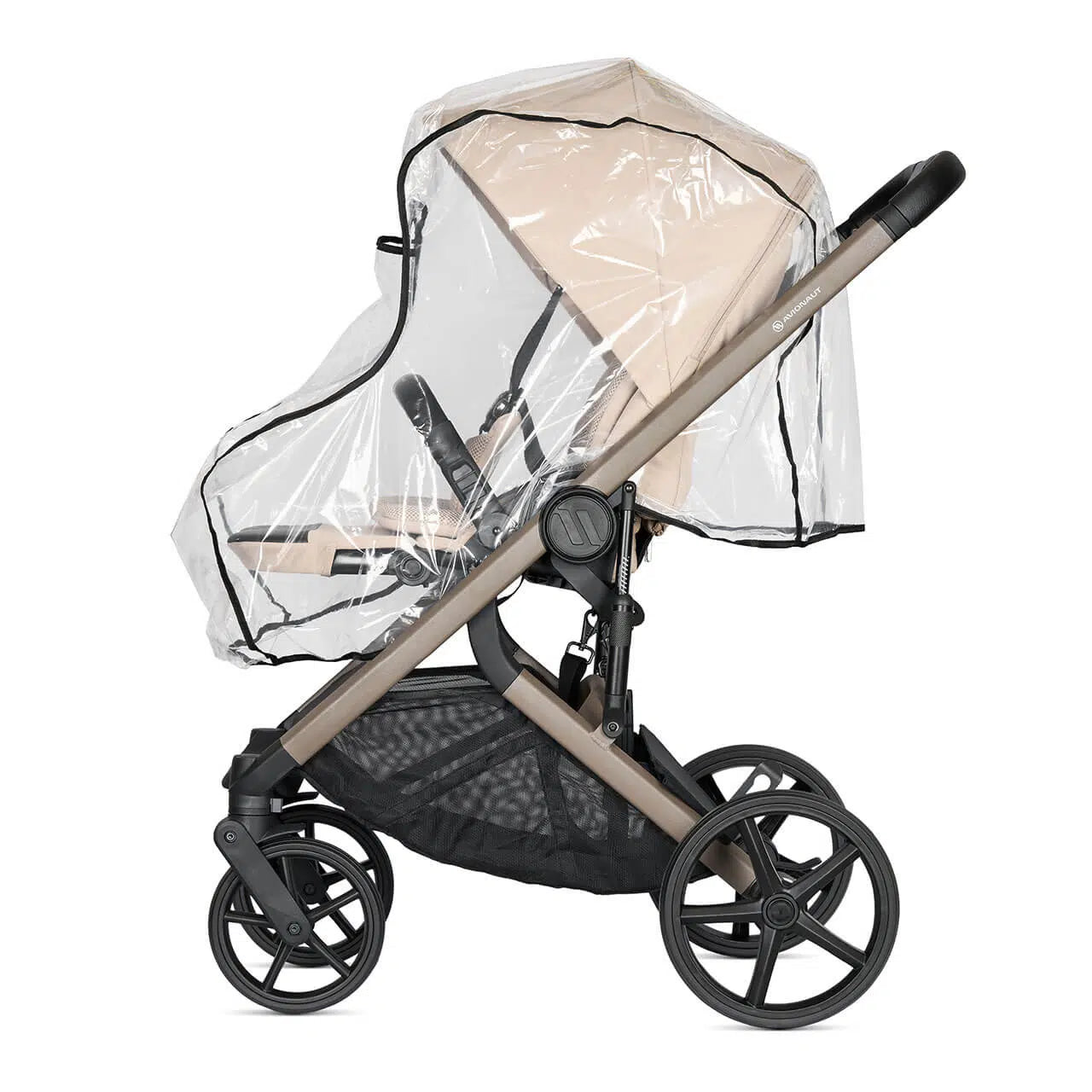 Avionaut Sirius 3in1 Pixel Pro Travel System and Base – Beige