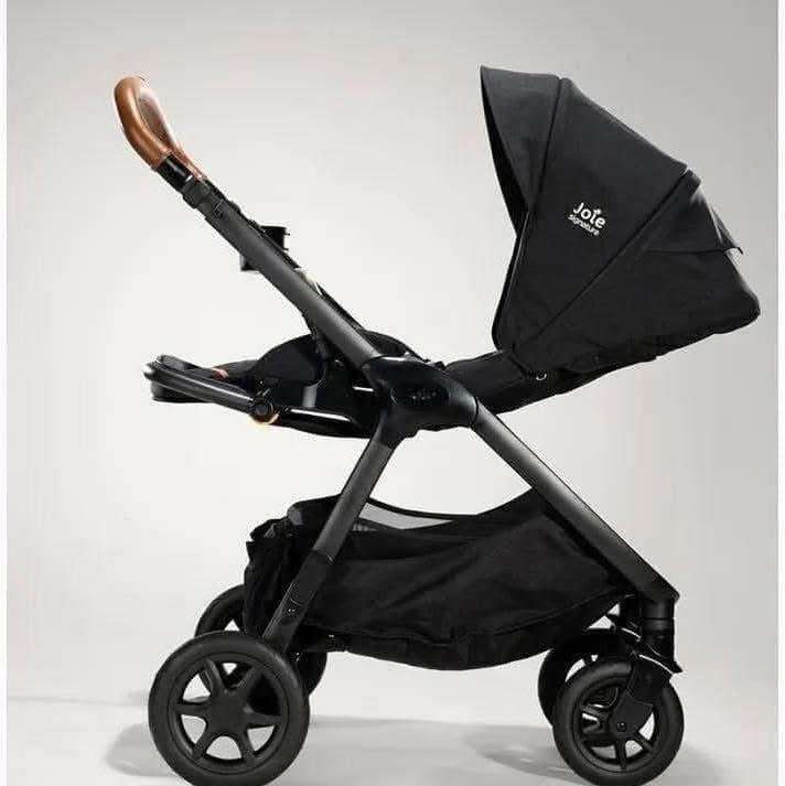 Joie Finiti Complete Bundle With I-Jemini and isofix base