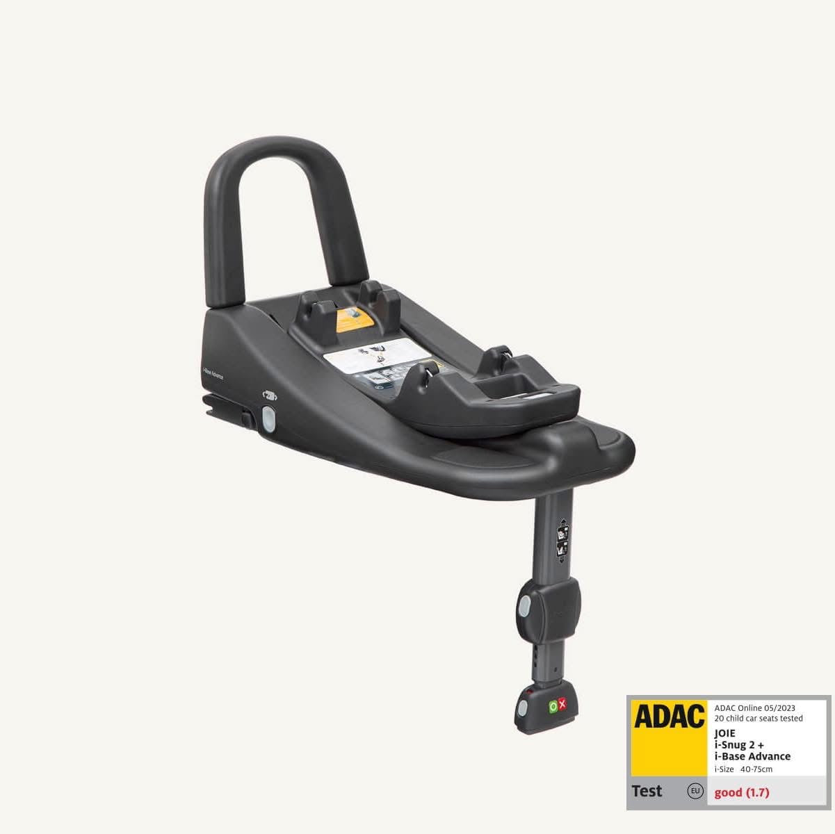 Joie Finiti Complete Bundle With I-Jemini and isofix base