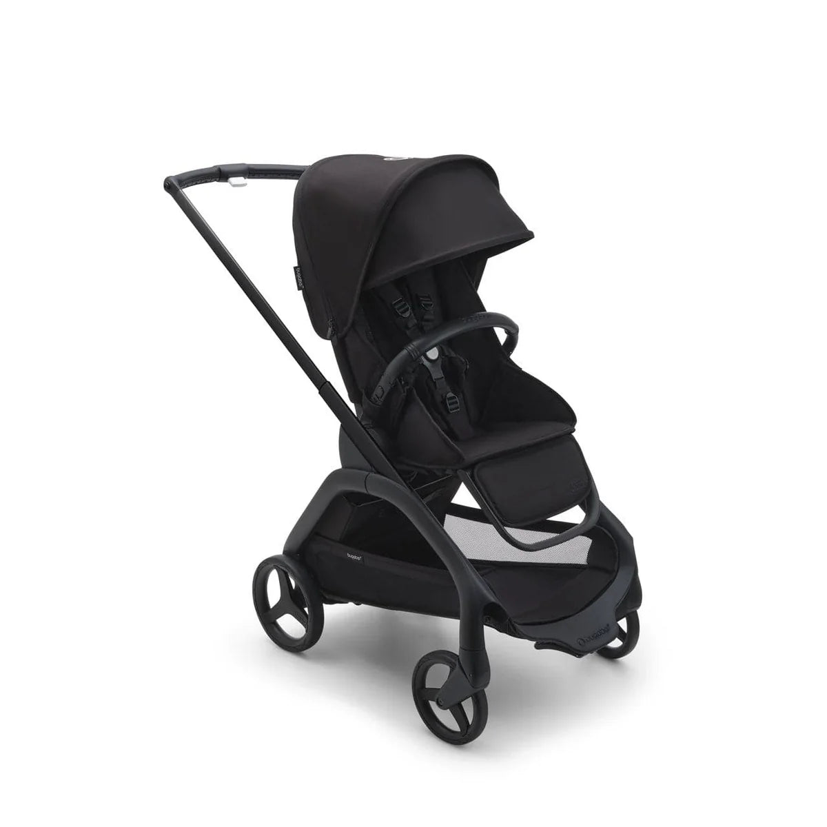 Bugaboo Dragonfly Stroller + Carrycot - Midnight Black