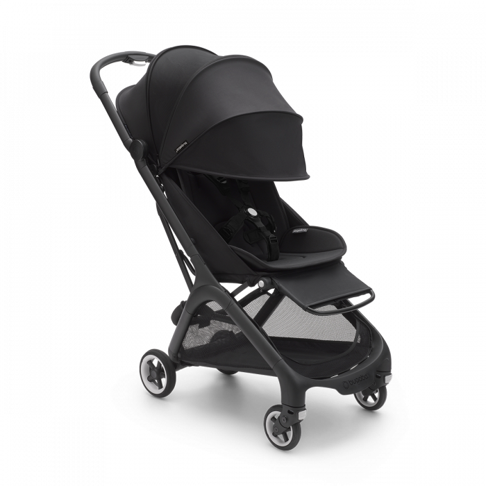 Bugaboo Butterfly Midnight Black