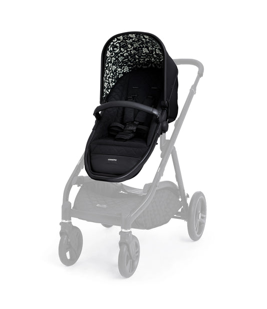 Cosatto Wow XL Seat Unit Silhouette