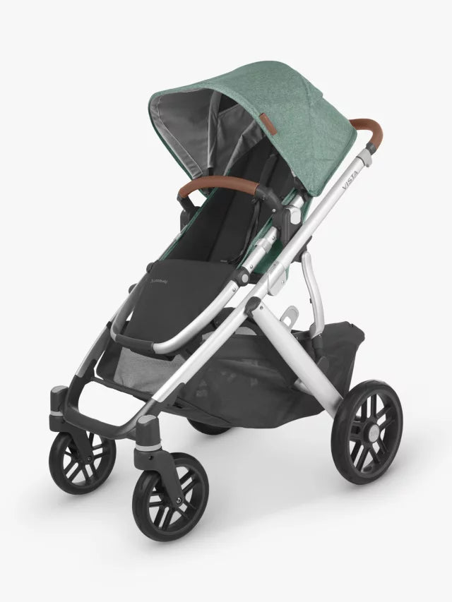 UPPAbaby
Vista V2 Pushchair and Carrycot Emmett