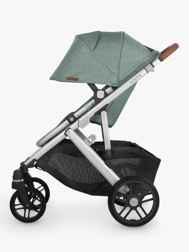 UPPAbaby
Vista V2 Pushchair and Carrycot Emmett