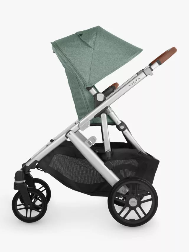 UPPAbaby
Vista V2 Pushchair and Carrycot Emmett