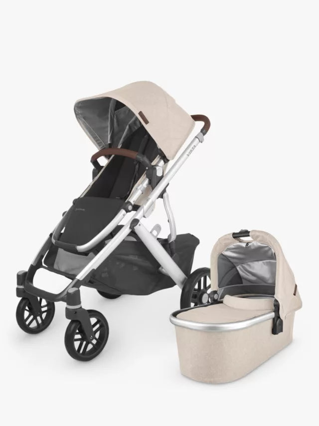 UPPAbaby Vista V2 Pushchair and Carrycot Declan