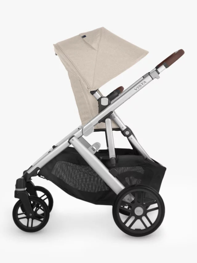 UPPAbaby Vista V2 Pushchair and Carrycot Declan