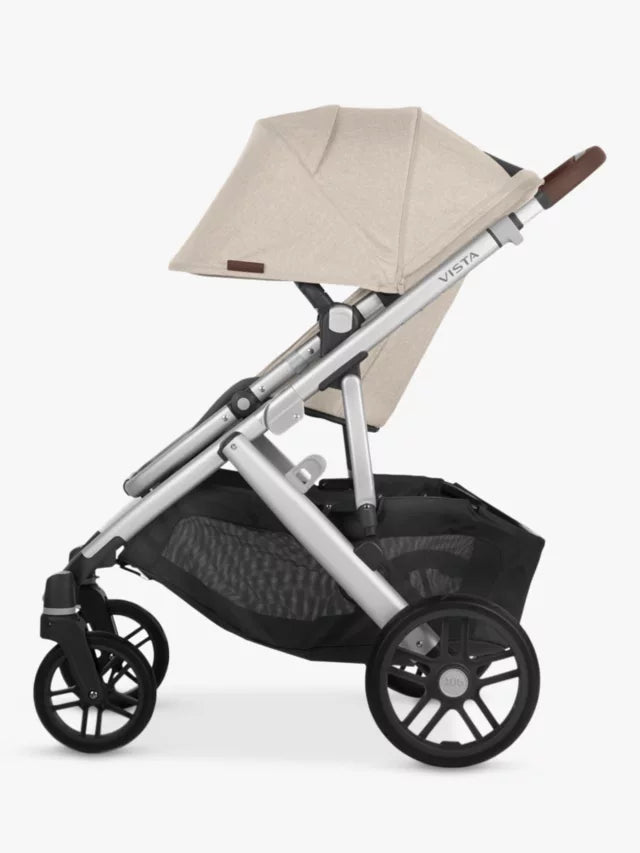 UPPAbaby Vista V2 Pushchair and Carrycot Declan