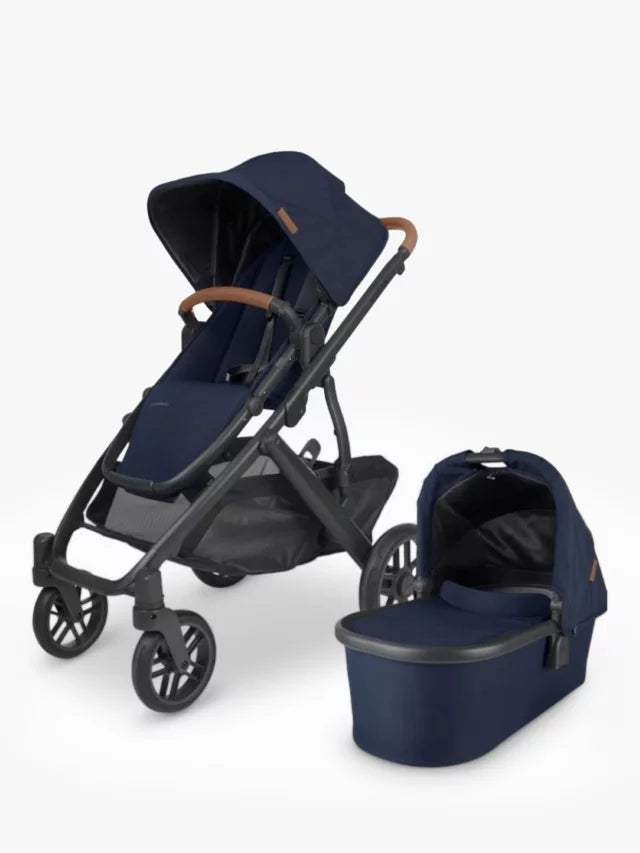 UPPAbaby Vista V2 Pushchair and Carrycot Noa