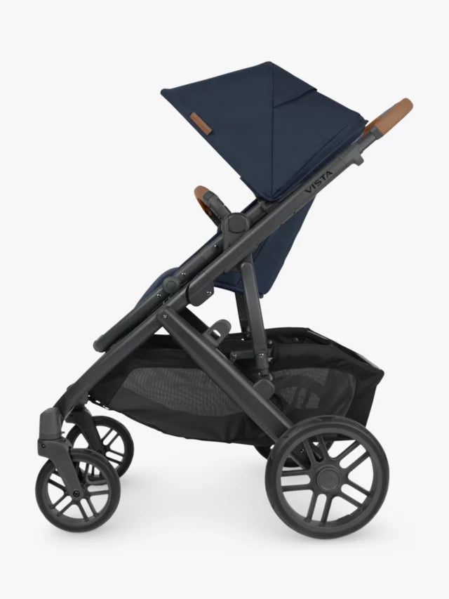 UPPAbaby Vista V2 Pushchair and Carrycot Noa