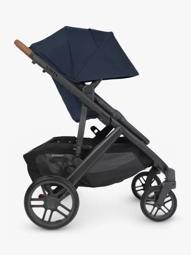 UPPAbaby Vista V2 Pushchair and Carrycot Noa