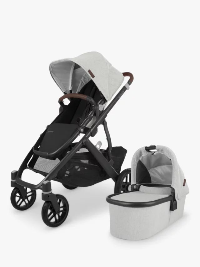 UPPAbaby Vista V2 Pushchair and Carrycot Anthony