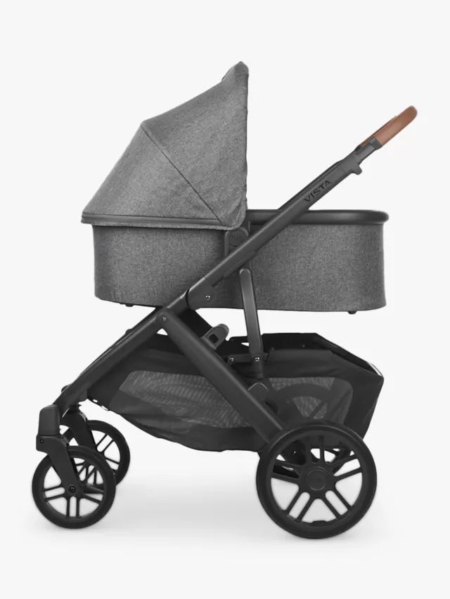 UPPAbaby Vista V2 Pushchair and Carrycot Greyson