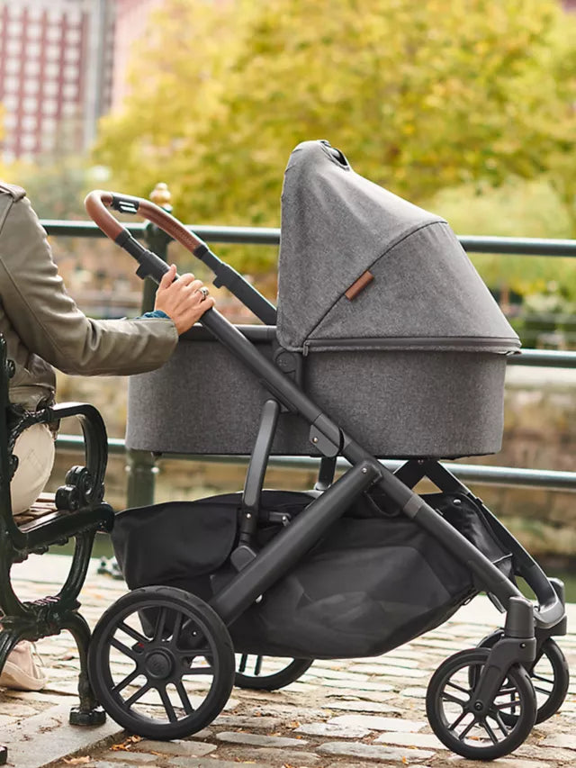 UPPAbaby Vista V2 Pushchair and Carrycot Greyson