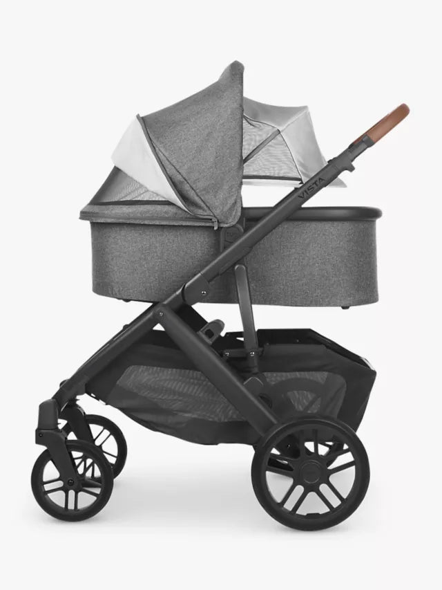 UPPAbaby Vista V2 Pushchair and Carrycot Greyson