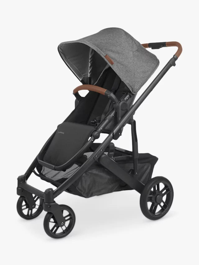 UPPAbaby Vista V2 Pushchair and Carrycot Greyson Jolly Tots