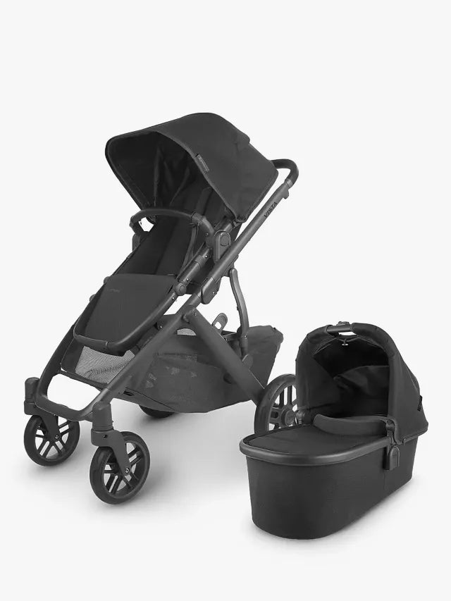 UPPAbaby Vista V2 Pushchair and Carrycot Jake