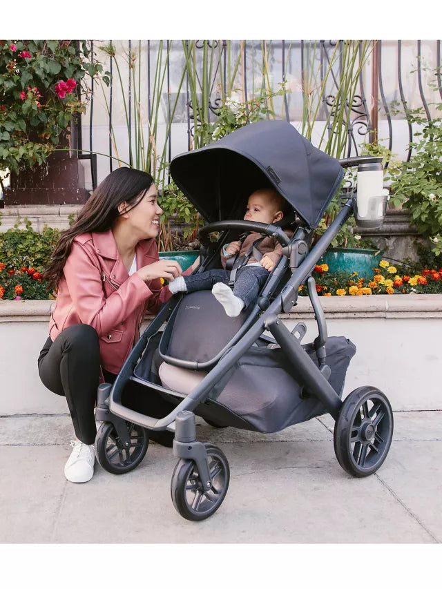 UPPAbaby Vista V2 Pushchair and Carrycot Jake